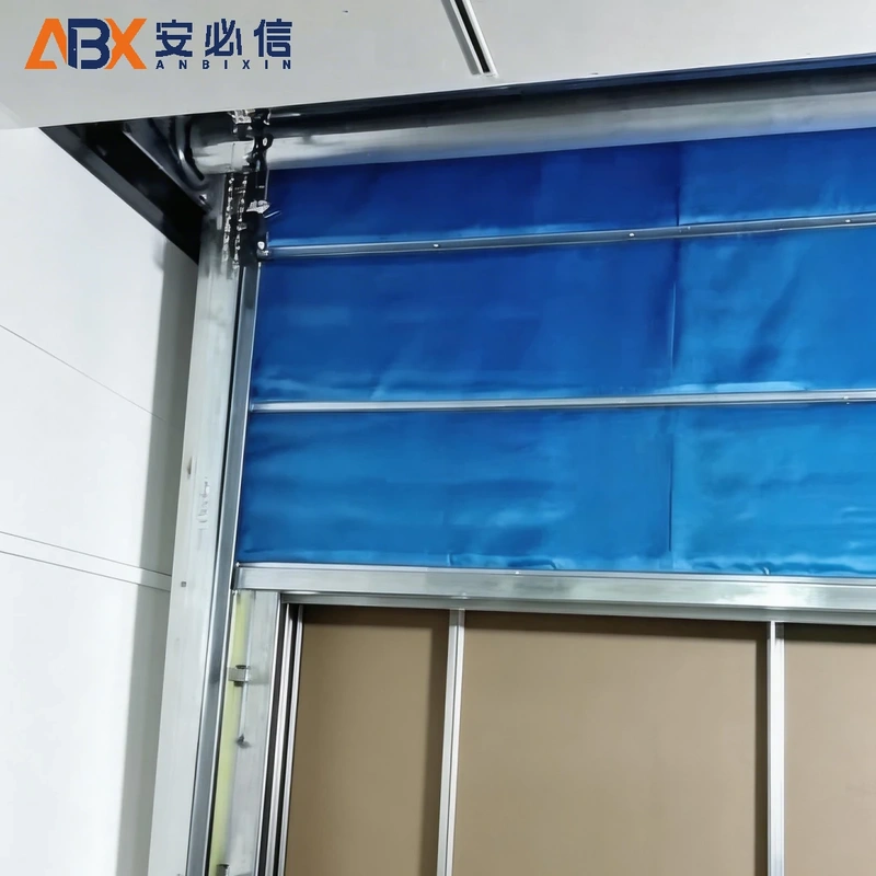 淮南背带堆积门