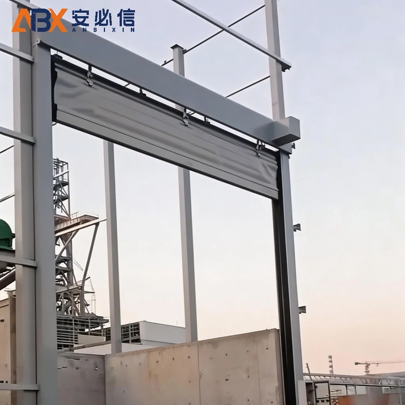 淮南高速堆积门