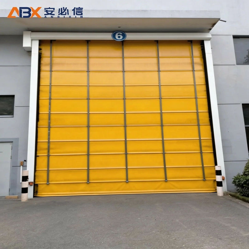 淮南柔性大门