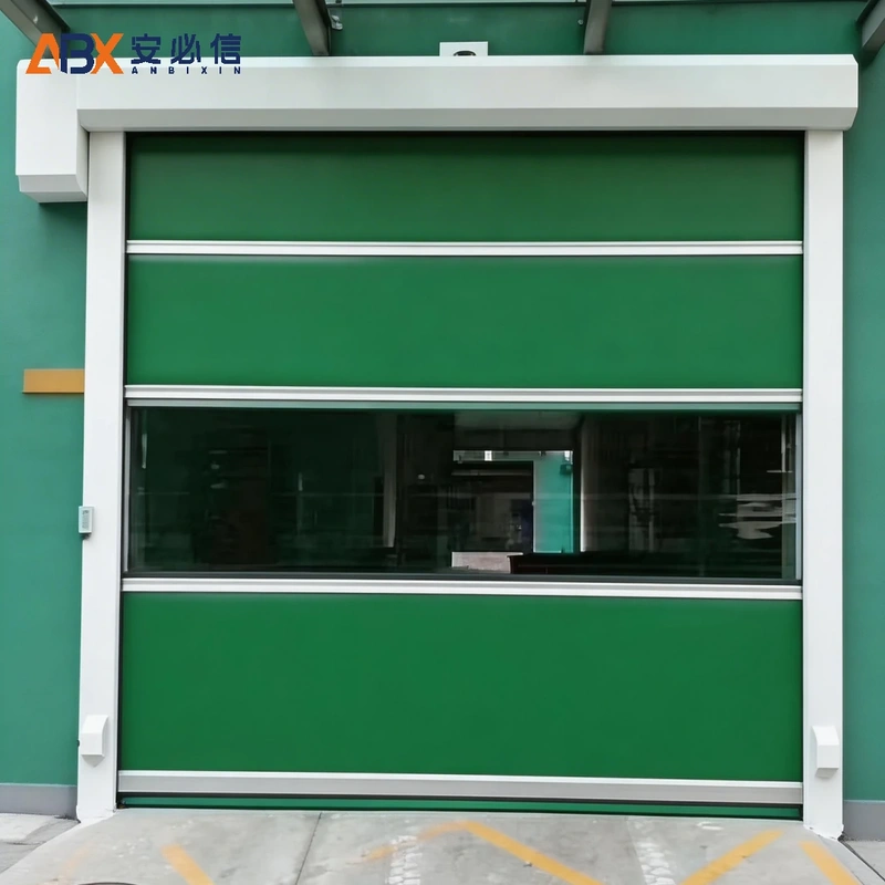 淮南工业快速门