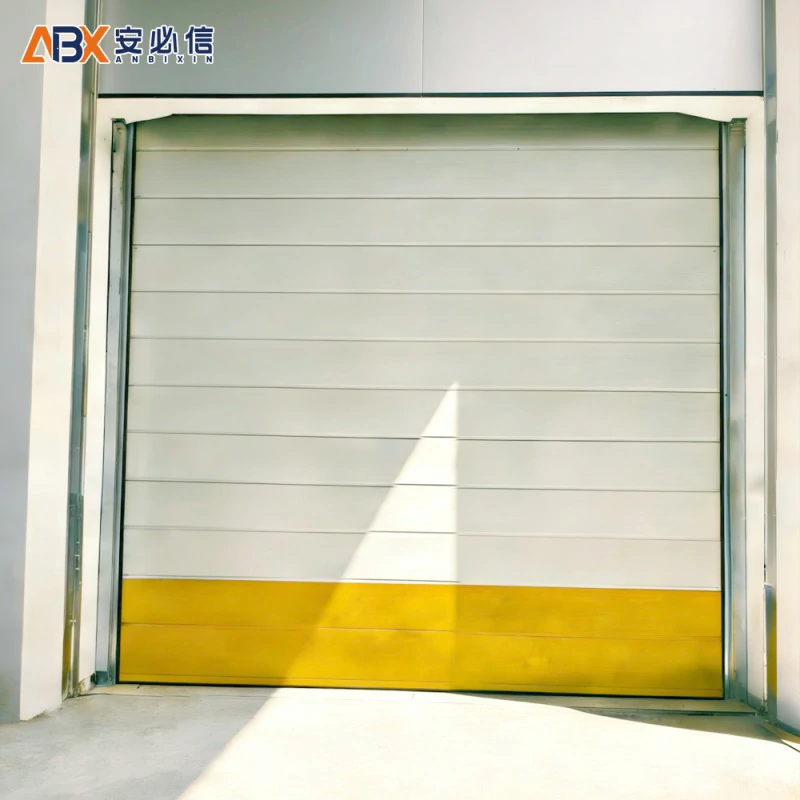 淮南垂直滑升门