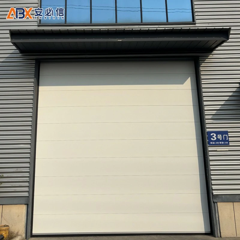 淮南钢质滑升门
