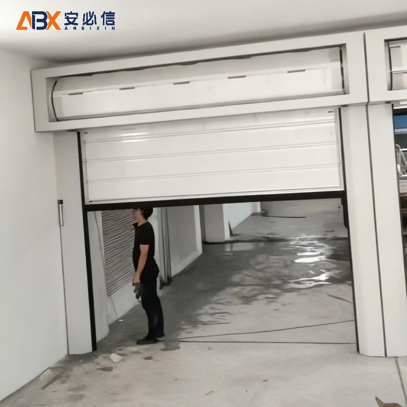 淮南厂房高速门