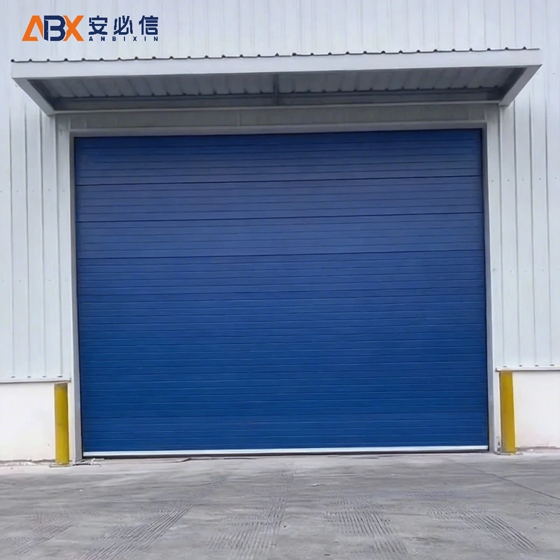 淮南厂房高速门
