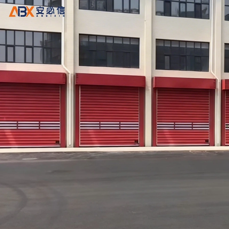 淮南消防快速门