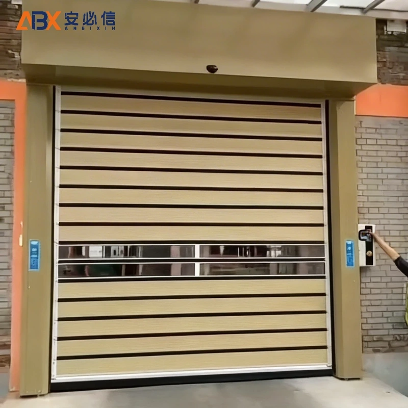 淮南金属快速门