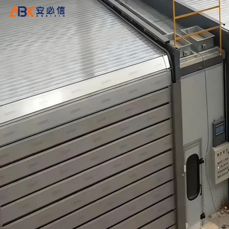 淮南铝制高速门
